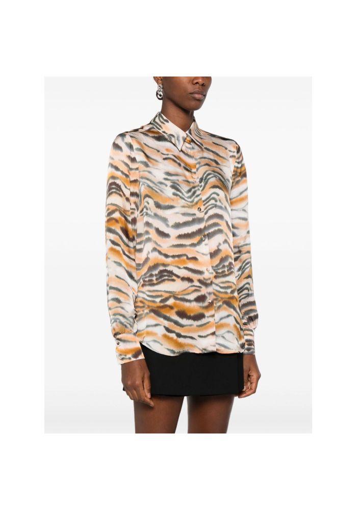 ΠΟΥΚΑΜΙΣΟ ANIMAL PRINT TWINSET