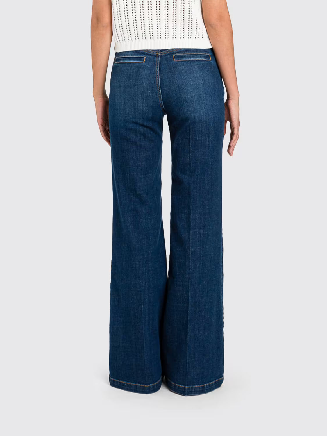 ΤΖΙΝ ΜΕ ΔΙΑΚΟΣΜΗΤΙΚΑ ΚΟΥΜΠΙΑ ΑΠΟ ΠΕΡΛΕΣ TWINSET