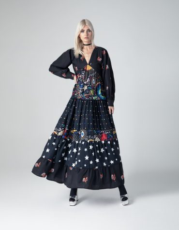 SARA DRESS (TYPE) MAMOUSH CLOTHES