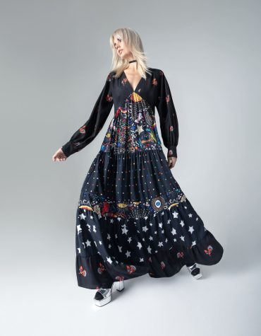 SARA DRESS (TYPE) MAMOUSH CLOTHES 2
