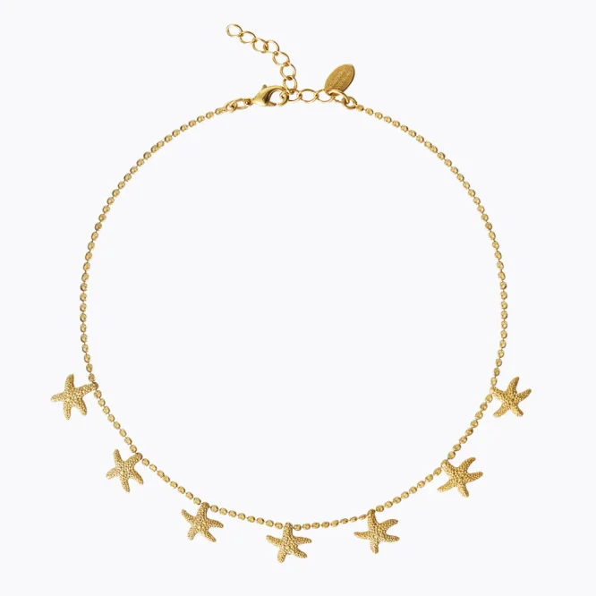 SEA STAR CHOKER CAROLINE SVEBDBOM new arrivals 3