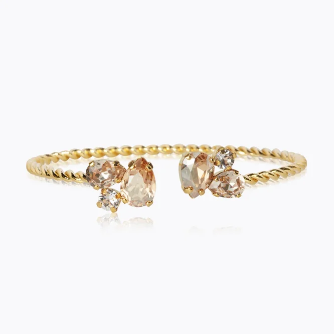 ALISIA BRACELET /GOLD COMBO CAROLINE SVEDBOM ACCESSORY 3