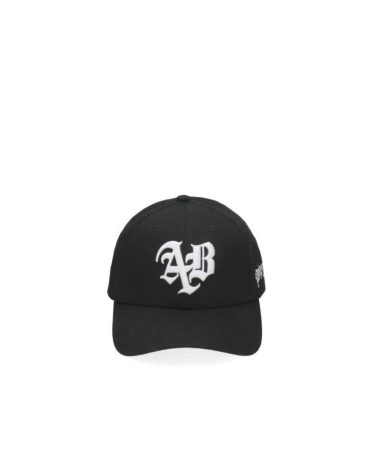 GANG CAP (BLACK) ANIYE BY new arrivals