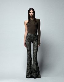 GOLDIE PALAZZO ΚΑΡΟ ΠΝΤΕΛΟΝΙ ANIYE BY new arrivals