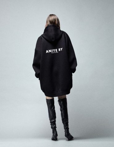 HOODIE PHOEBE ΦΟΥΤΕΡ ΖΑΚΕΤΑ ANIYE BY new arrivals 2