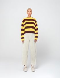 REBECCA CORDUROY PANTS (YELLOW) MAMOUSH ΝΕΕΣ ΑΦΙΞΕΙΣ