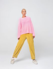 REBECCA CORDUROY PANTS (YELLOW) MAMOUSH ΝΕΕΣ ΑΦΙΞΕΙΣ 8