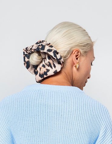 SCRUNCHIES (ANIMAL PRINT) MAMOUSH ACCESSORY 2