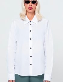 ZETA ΜΙΝΤΙ ΦΟΡΕΜΑ (WHITE/POLKA DOT) MAMOUSH new arrivals