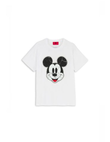 MICKEY TEES (WHITE) ANIYE BY T-SHIRTS