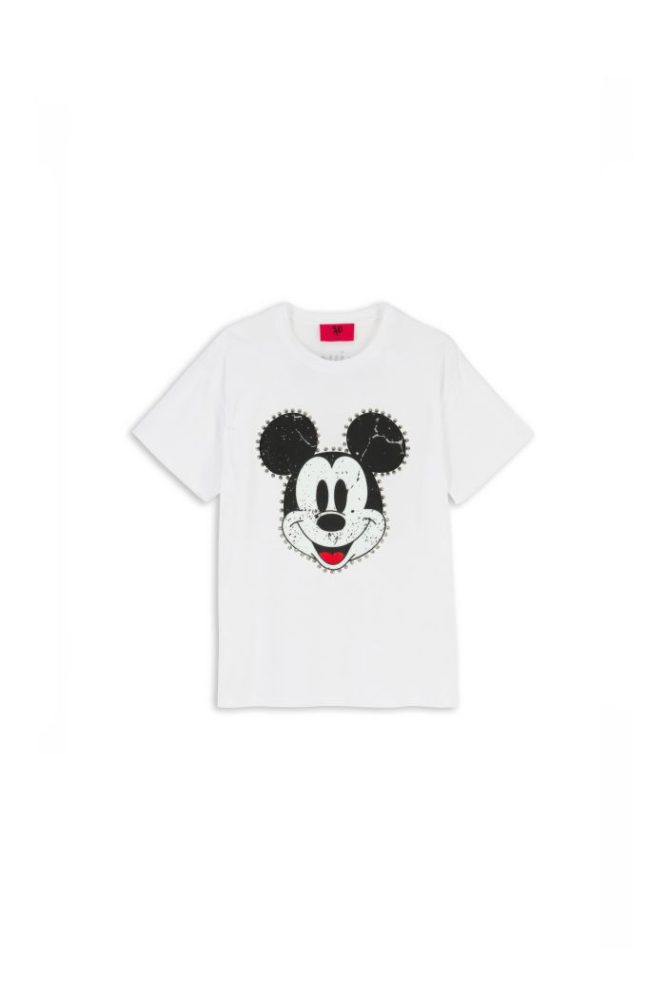 MICKEY TEES (WHITE) ANIYE BY new arrivals 3