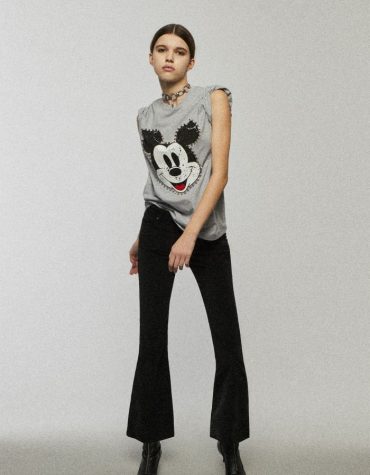 MICKEY TEES (GRAY) ANIYE BY ΝΕΕΣ ΑΦΙΞΕΙΣ 2