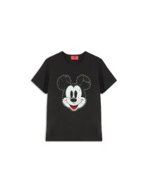 MICKEY TEES (BLACK)  ANIYE BY new arrivals 5