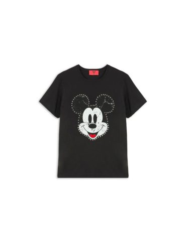 MICKEY TEES (BLACK)  ANIYE BY new arrivals