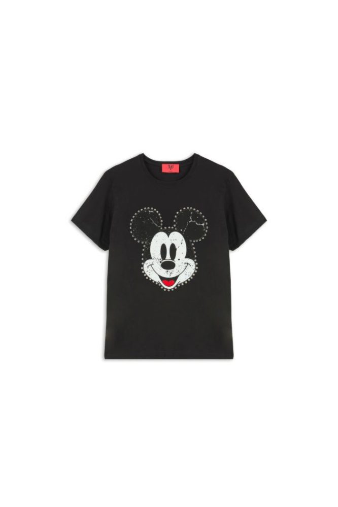 MICKEY TEES (BLACK)  ANIYE BY new arrivals 3