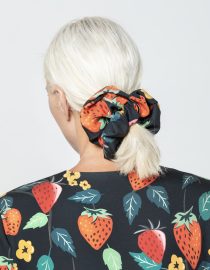 SCRUNCHIES (STRAWBERRIES) MAMOUSH new arrivals 4