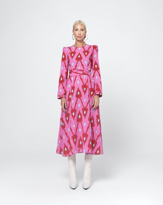 ZETA ΜΙΝΤΙ ΦΟΡΕΜΑ (ENERGY PINK) MAMOUSH new arrivals 3