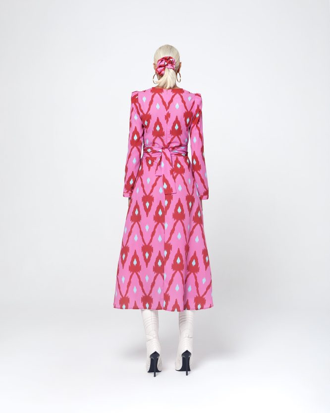 ZETA ΜΙΝΤΙ ΦΟΡΕΜΑ (ENERGY PINK) MAMOUSH new arrivals 4