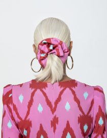 SCRUNCHIES (ENERGY PINK) MAMOUSH new arrivals 4