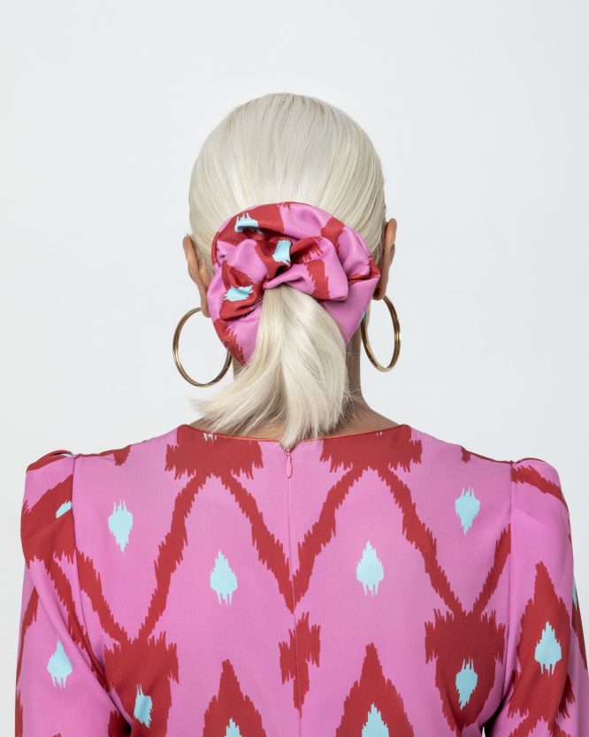 SCRUNCHIES (ENERGY PINK) MAMOUSH ΝΕΕΣ ΑΦΙΞΕΙΣ 3