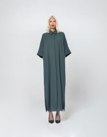 SALOMA OVERSIZE ΡΙΓΕ ΠΟΥΚΑΜΙΣΟ MAMOUSH new arrivals