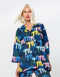 MERYL PRIND ΠΟΥΚΑΜΙΣΟ (BLUE MM) MAMOUSH new arrivals 7