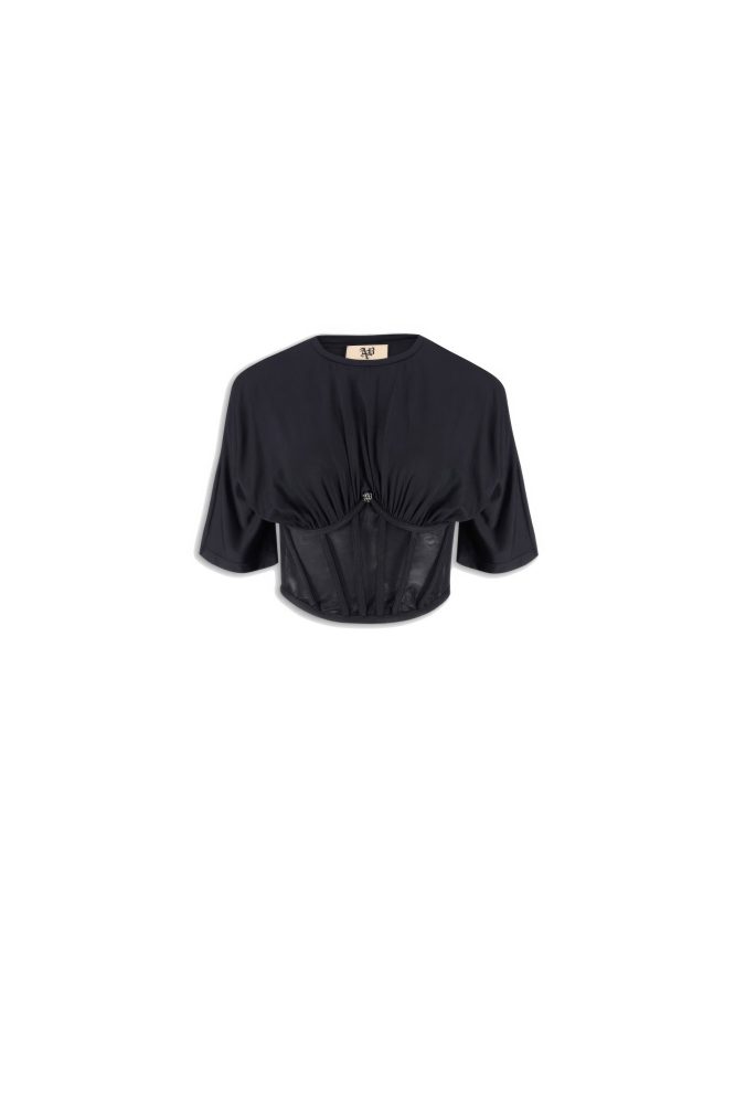 CORSET TOP JETT ANIYE BY new arrivals 3