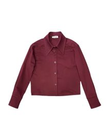 UNISEX CARGO ΠΑΝΤΕΛΟΝΙ (BORDEAUX) MILKWHITE ΝΕΕΣ ΑΦΙΞΕΙΣ 2