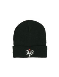 BEANIE ΠΛΕΚΤΟ ΣΚΟΥΦΑΚΙ (BLACK) ANIYE BY new arrivals 5