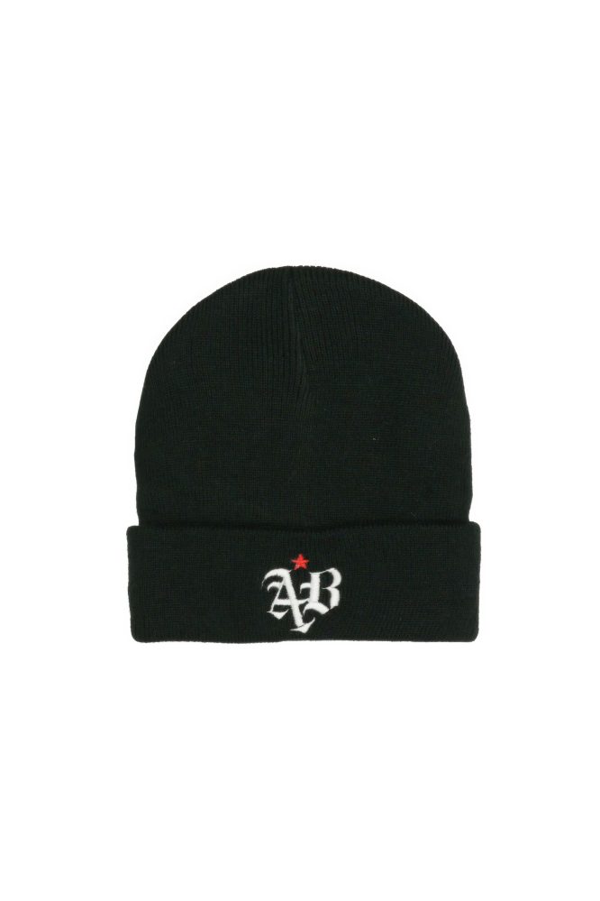 BEANIE ΠΛΕΚΤΟ ΣΚΟΥΦΑΚΙ (BLACK) ANIYE BY ΝΕΕΣ ΑΦΙΞΕΙΣ 3