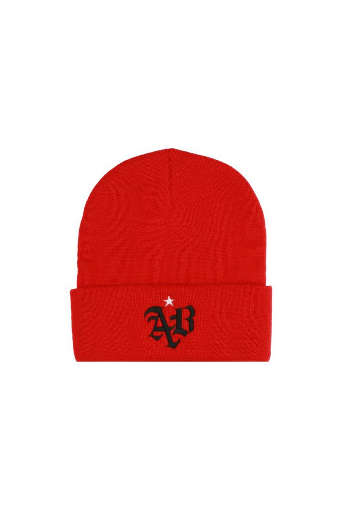 BEANIE ΠΛΕΚΤΟ ΣΚΟΥΦΑΚΙ (RED) ANIYE BY ΝΕΕΣ ΑΦΙΞΕΙΣ 3