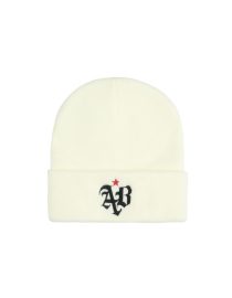 BEANIE ΠΛΕΚΤΟ ΣΚΟΥΦΑΚΙ (WHITE) ANIYE BY new arrivals 5