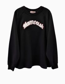 PALIMA ΦΟΥΤΕΡ ΜΠΛΟΥΖΑ (BLACK) MAMOUSH new arrivals 5