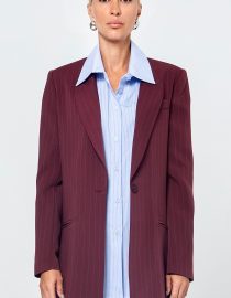 ERICA ΣΑΚΑΚΙ ΡΙΓΕ (BURGUNDY) MAMOUSH new arrivals 8