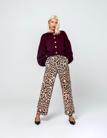 JENNY ΠΑΝΤΕΛΟΝΙ (ANIMAL PRINT) MAMOUSH new arrivals 2