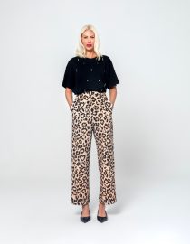 JENNY ΠΑΝΤΕΛΟΝΙ (ANIMAL PRINT) MAMOUSH new arrivals 10