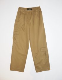 UNISEX CARGO ΠΑΝΤΕΛΟΝΙ (BORDEAUX) MILKWHITE pants 4