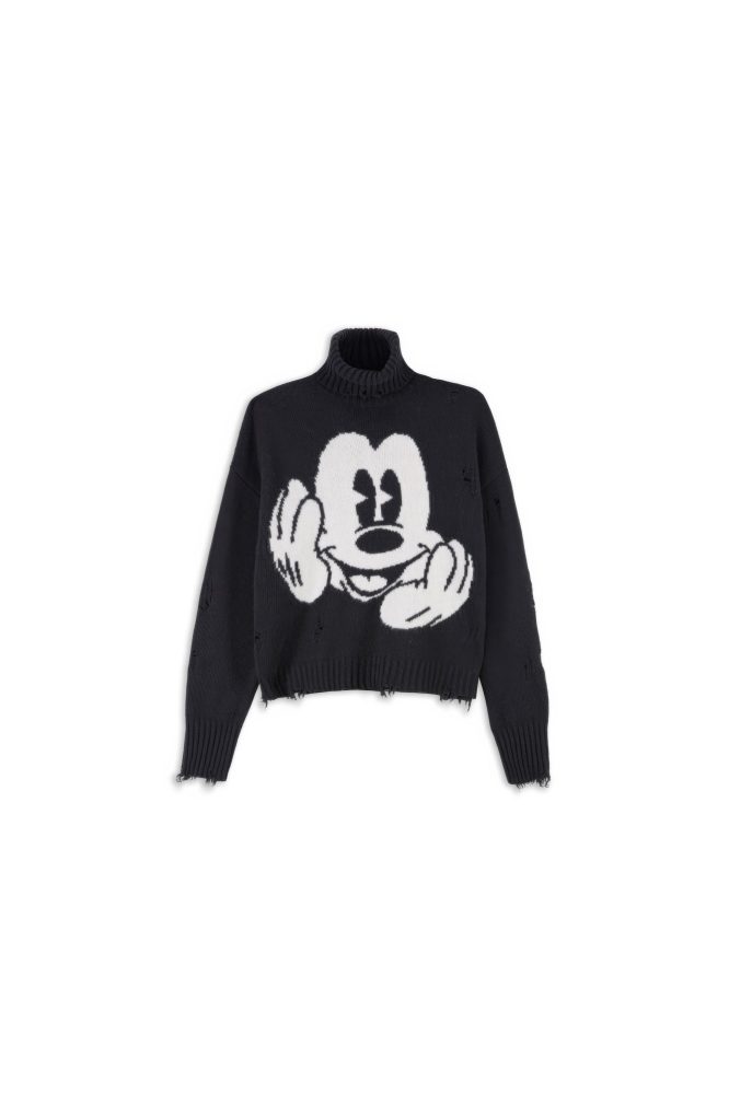 MICKEY SMILE ΠΟΥΛΟΒΕΡ ANIYE BY new arrivals 4