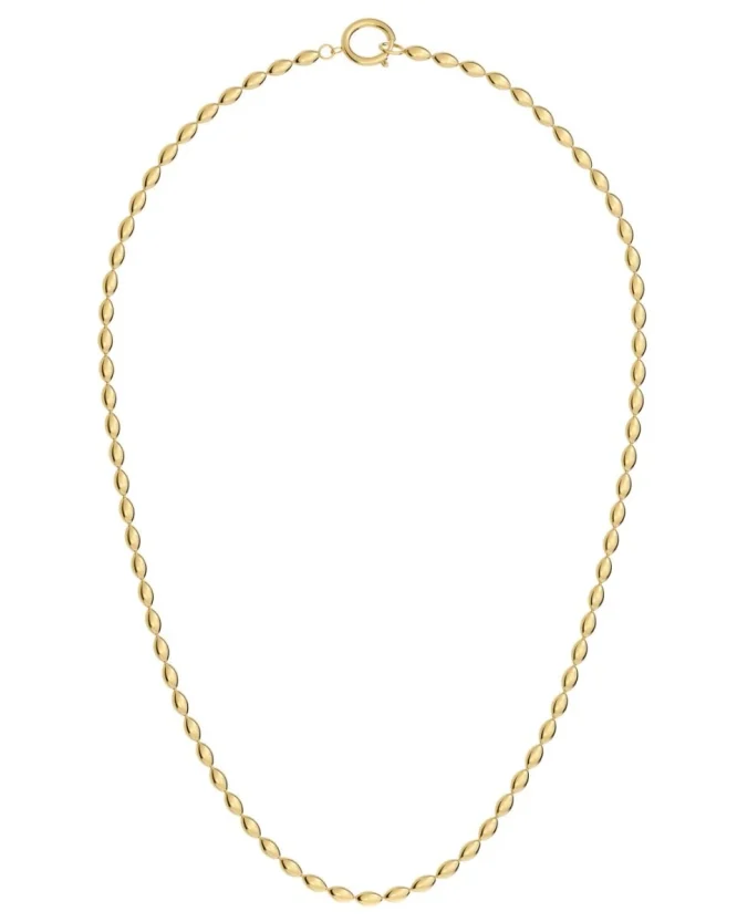 CABO NECKLACE GOLD EDBLAD new arrivals 3