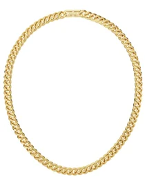 CURB CHAIN ΧΡΥΣΟ ΚΟΛΙΕ EDBLAD new arrivals 5