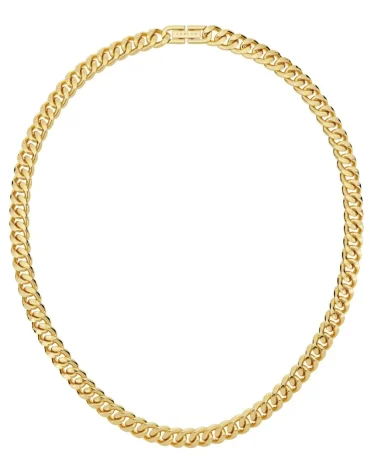 CURB CHAIN ΧΡΥΣΟ ΚΟΛΙΕ EDBLAD ACCESSORY