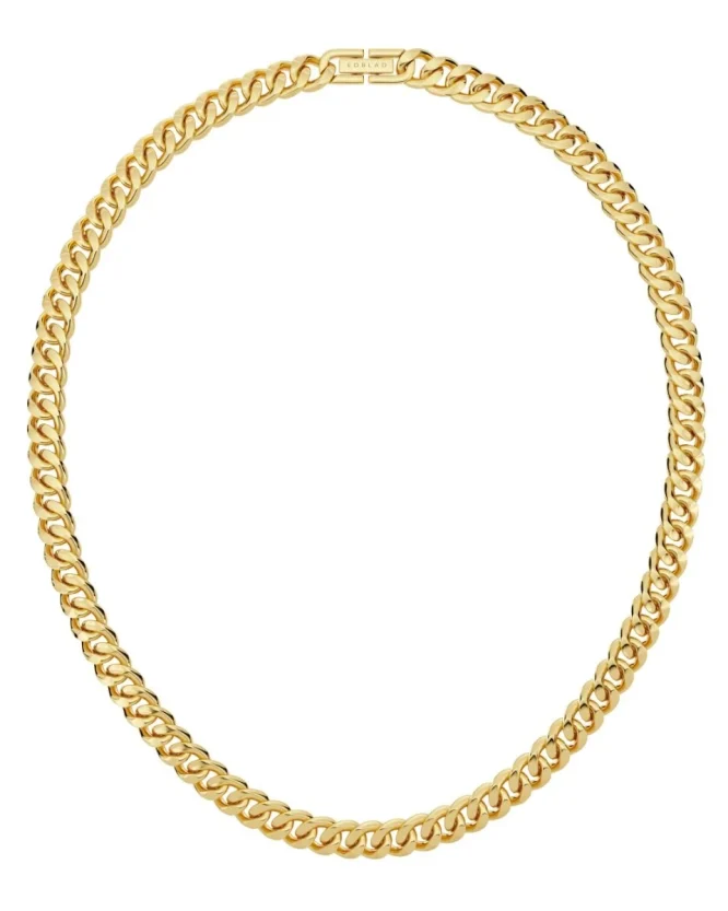 CURB CHAIN ΧΡΥΣΟ ΚΟΛΙΕ EDBLAD new arrivals 3