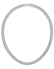 CURB CHAIN STEEL ΚΟΛΙΕ EDBLAD OUTLET -70% 5