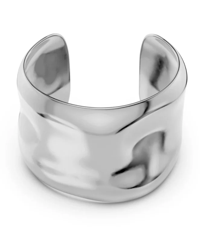 FLOWY BANGLE STEEL ΒΡΑΧΙΟΛΙ EDBLAD ΝΕΕΣ ΑΦΙΞΕΙΣ 4