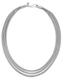 CABO NECKLACE STEEL EDBLAD OUTLET -70% 6