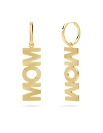 MOM HOOPS GOLD EDBLAD new arrivals 5