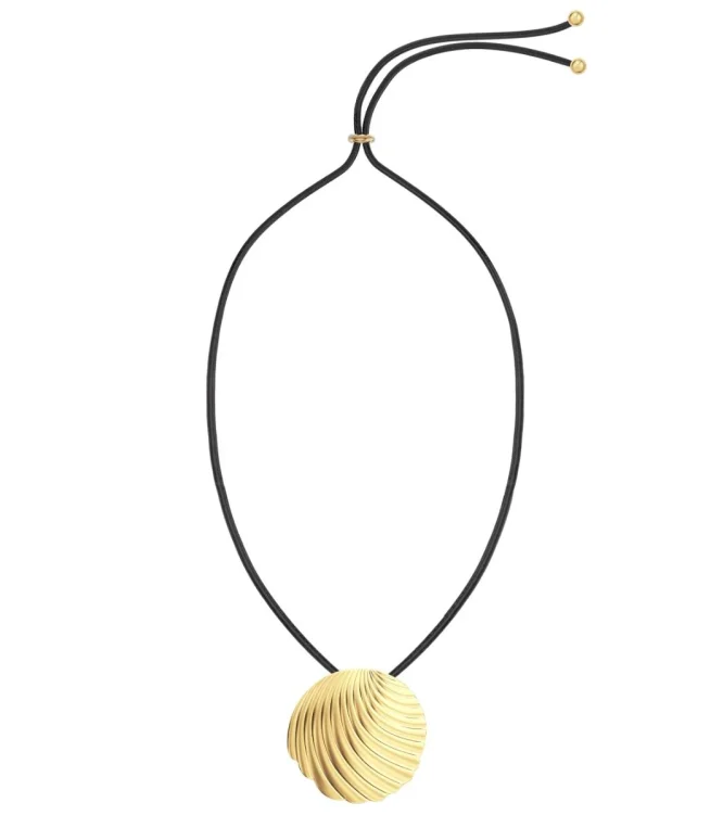 SHELLI NECKLACE L GOLD EDBLAD ΝΕΕΣ ΑΦΙΞΕΙΣ 6