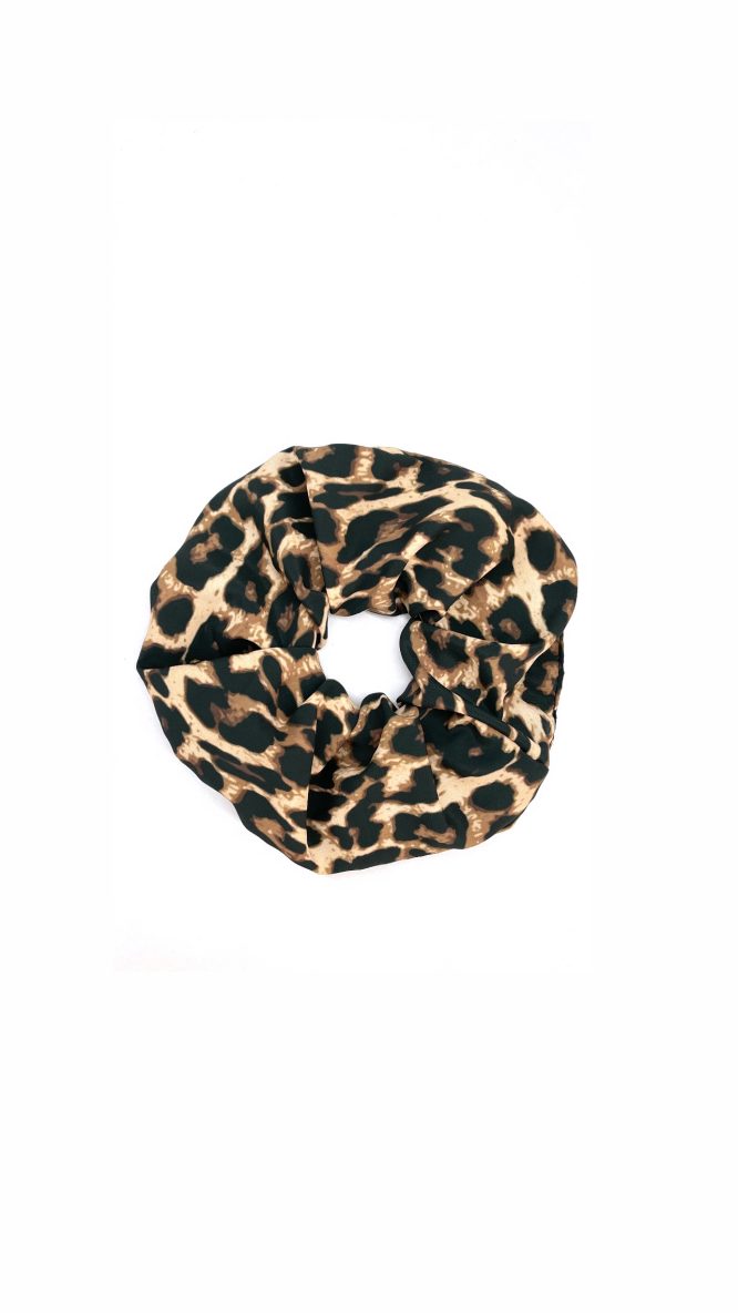 SCRUNCHIES (ANIMAL PRINT) MAMOUSH ΠΡΟΣΦΟΡΕΣ 3