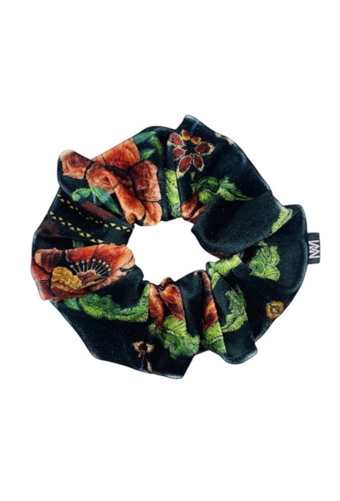 SCRUNCHIES (GREEN) MAMOUSH ΝΕΕΣ ΑΦΙΞΕΙΣ 3