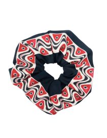 SCRUNCHIES (BLACK) MAMOUSH ΑΞΕΣΟΥΑΡ 5